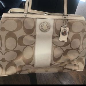 Coach Handbag
